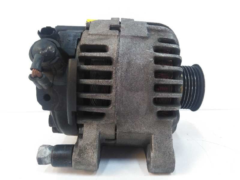 Recambio de alternador para peugeot 206 berlina x-line refri referencia OEM IAM 9646476280 CL15 