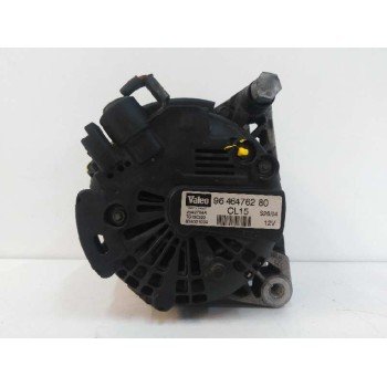Recambio de alternador para peugeot 206 berlina x-line refri referencia OEM IAM 9646476280 CL15 