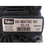 Recambio de alternador para peugeot 206 berlina x-line refri referencia OEM IAM 9646476280 CL15 
