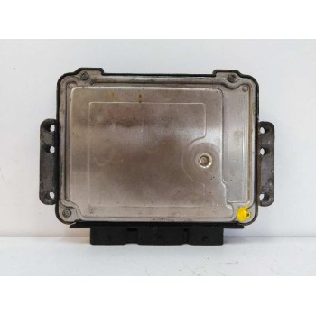Recambio de centralita motor uce para peugeot 206 berlina x-line refri referencia OEM IAM 9647785580 0281011089 