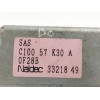 Recambio de centralita airbag para mazda premacy (cp) 1.9 16v cat referencia OEM IAM C10057K30A 3321849 
