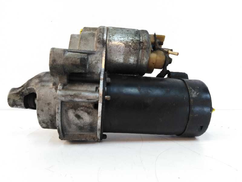 Recambio de motor arranque para peugeot 206 berlina x-line refri referencia OEM IAM 9640825280  
