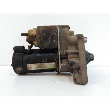 Recambio de motor arranque para peugeot 206 berlina x-line refri referencia OEM IAM 9640825280  