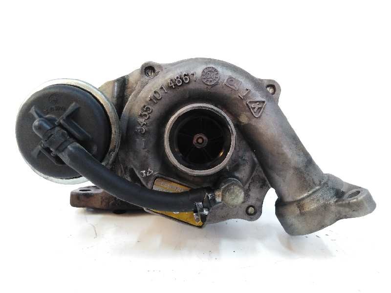 Recambio de turbocompresor para peugeot 206 berlina x-line refri referencia OEM IAM KP35487599 54359710009 