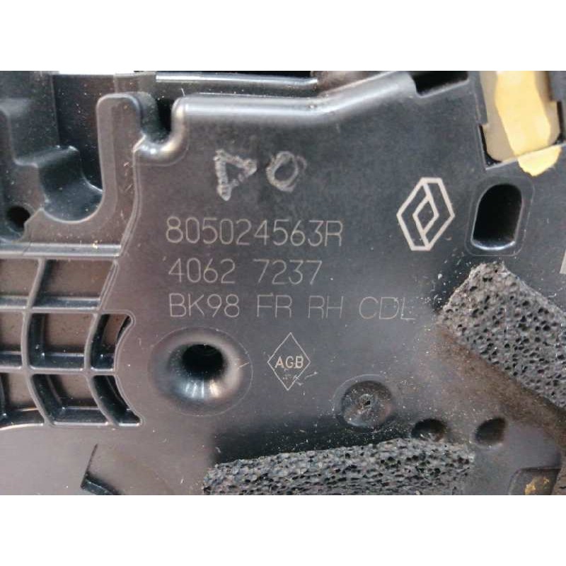 CERRADURA PUERTA DELANTERA DERECHA