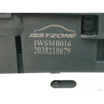 Recambio de mando elevalunas delantero izquierdo para mercedes-benz clase c (w203) berlina 270 cdi (203.016) referencia OEM IAM 