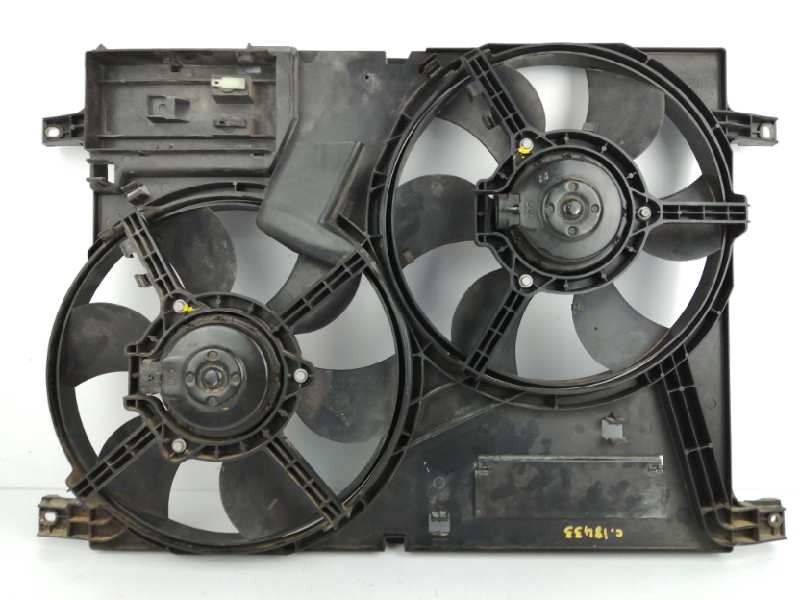 Recambio de electroventilador para land rover freelander (ln) e targa referencia OEM IAM 8240327 MP8125CB2K 9010771
