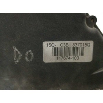 Recambio de cerradura puerta delantera izquierda para skoda octavia berlina (1u2) ambiente referencia OEM IAM 3B1837015Q  