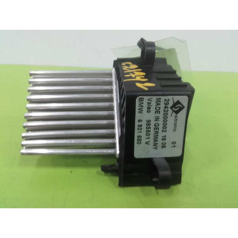 Recambio de resistencia calefaccion para bmw x5 (e53) 3.0d referencia OEM IAM 6931680  