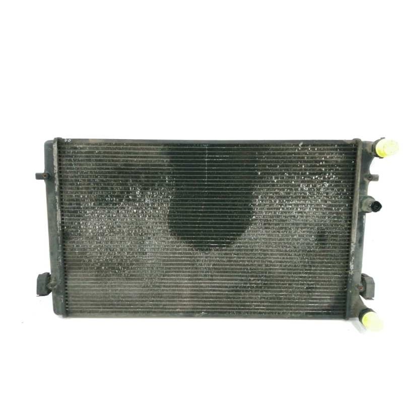 Recambio de radiador agua para audi tt (8n3/8n9) 1.8 t coupe (132kw) referencia OEM IAM 1J0121253AD  