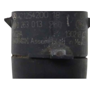 Recambio de sensor de aparcamiento para mercedes-benz gle (w166) 250 d 4-matic (166.004) referencia OEM IAM A2125420018 02630132