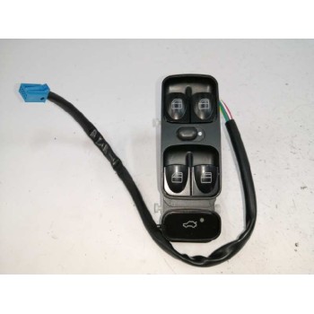 Recambio de mando elevalunas delantero izquierdo para mercedes-benz clase c (w203) berlina 270 cdi (203.016) referencia OEM IAM 