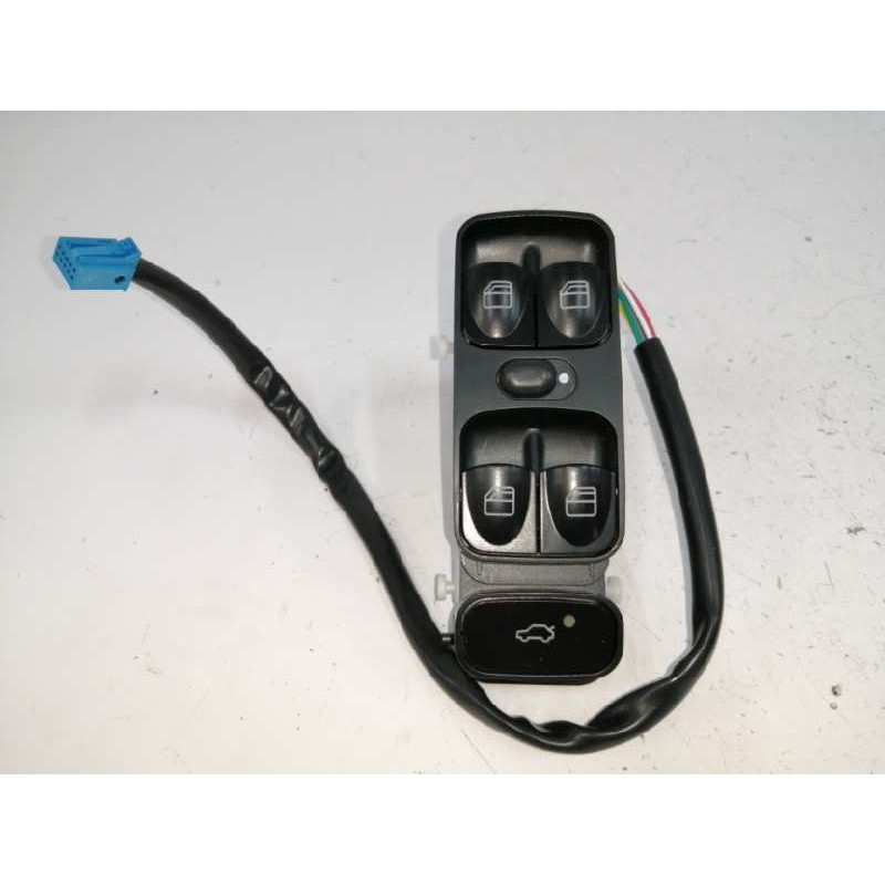 Recambio de mando elevalunas delantero izquierdo para mercedes-benz clase c (w203) berlina 270 cdi (203.016) referencia OEM IAM 