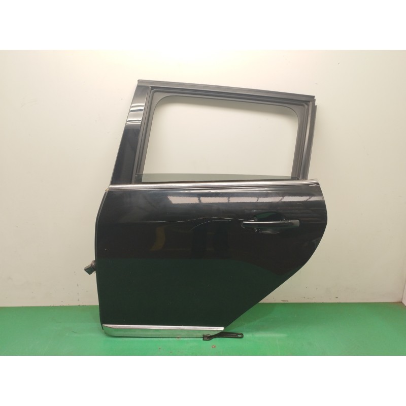 Recambio de puerta trasera izquierda para peugeot 2008 (--.2013) 1.6 16v e-hdi fap referencia OEM IAM 9802969780 OBSERVAR FOTOS 