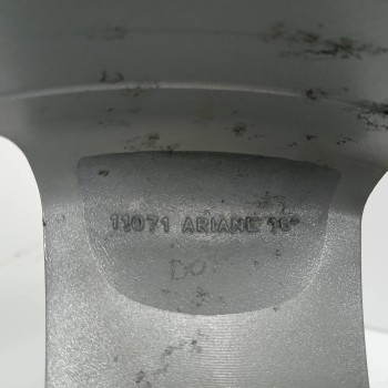Recambio de llanta para peugeot 307 break / sw (s1) 2.0 hdi fap cat referencia OEM IAM ARIANE 6,5JX16CH4 ET31 4H 4X108