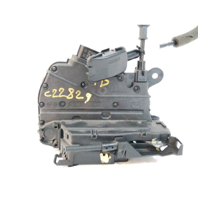 CERRADURA PUERTA TRASERA DERECHA