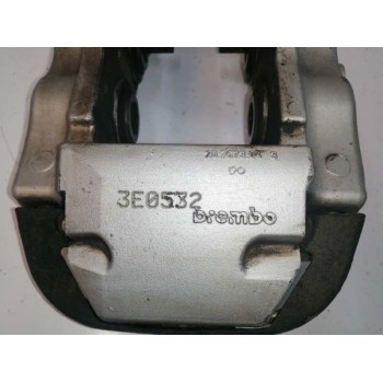 Recambio de pinza freno trasera derecha para porsche cayenne (typ 9pa) 4.5 v8 cat referencia OEM IAM 3E0532  