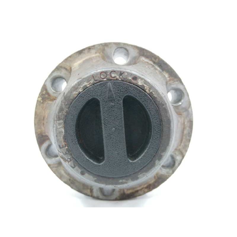 Recambio de cubos de bloqueo para nissan patrol (k/w260) corto tb referencia OEM IAM   