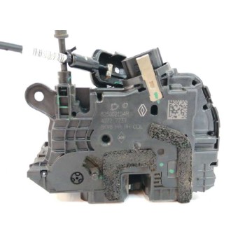 Recambio de cerradura puerta trasera derecha para renault clio iv 1.5 dci diesel fap referencia OEM IAM 825002104R  