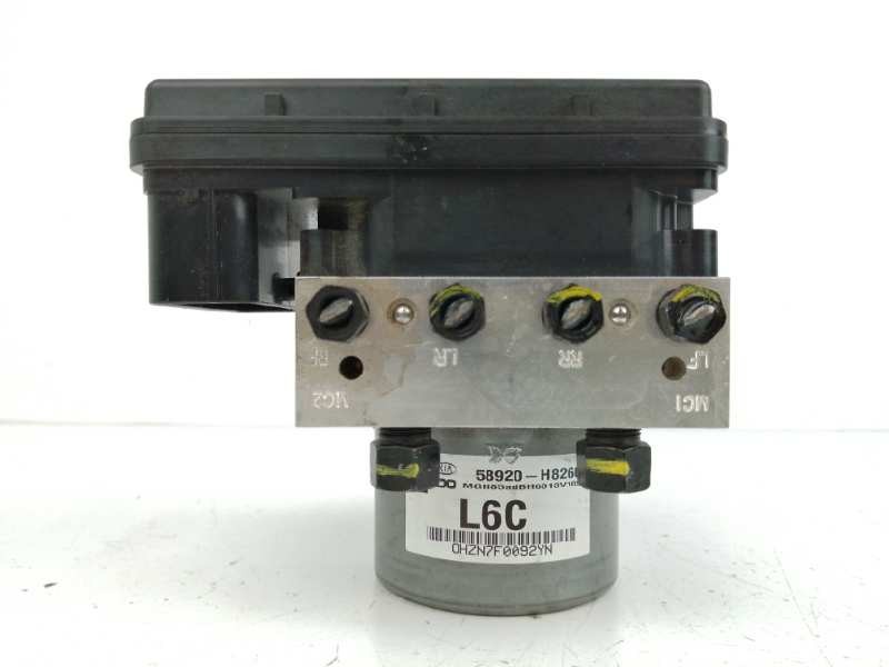 Recambio de abs para kia stonic (ybcuv) 1.0 tgdi cat referencia OEM IAM 58920H8260 MGH85ADBH6013V105 BE6003V109 Recambio de abs para kia stonic (ybcuv) 1.0 tgdi cat referencia OEM IAM 58920H8260 MGH85ADBH6013V105 BE6003V109