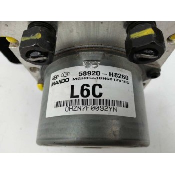 Recambio de abs para kia stonic (ybcuv) 1.0 tgdi cat referencia OEM IAM 58920H8260 MGH85ADBH6013V105 BE6003V109