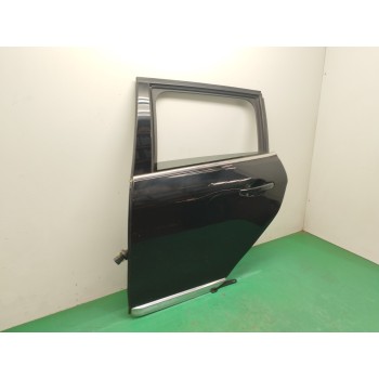 Recambio de puerta trasera izquierda para peugeot 2008 (--.2013) 1.6 16v e-hdi fap referencia OEM IAM 9802969780 OBSERVAR FOTOS 