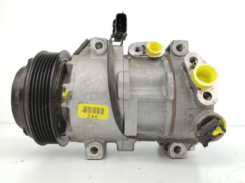 Recambio de compresor aire acondicionado para kia stonic (ybcuv) 1.0 tgdi cat referencia OEM IAM 1E39E17100 1E39E17100 