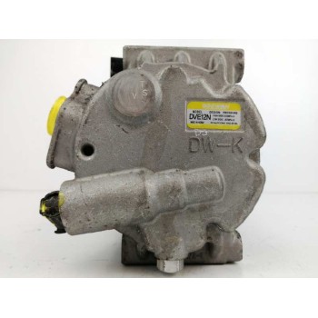 Recambio de compresor aire acondicionado para kia stonic (ybcuv) 1.0 tgdi cat referencia OEM IAM 1E39E17100 1E39E17100 