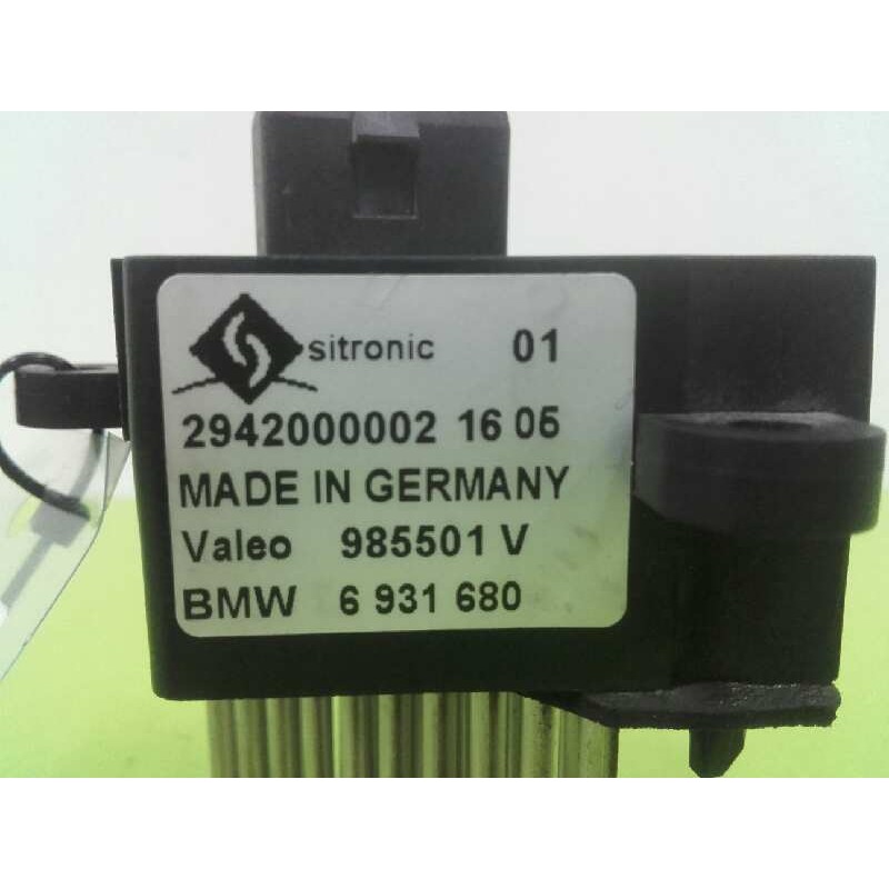 RESISTENCIA CALEFACCION