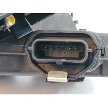 Recambio de cerradura puerta trasera derecha para renault clio iv 1.5 dci diesel fap referencia OEM IAM 825002104R  