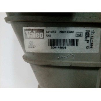 Recambio de intercooler para volkswagen lt caja cerrada / combi (mod. 1997) lt 35 caja cerrada / techo elevado referencia OEM IA