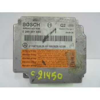 Recambio de salpicadero para mercedes-benz clase e (w211) berlina e 220 cdi (211.008) referencia OEM IAM A2116800687 0285001880 