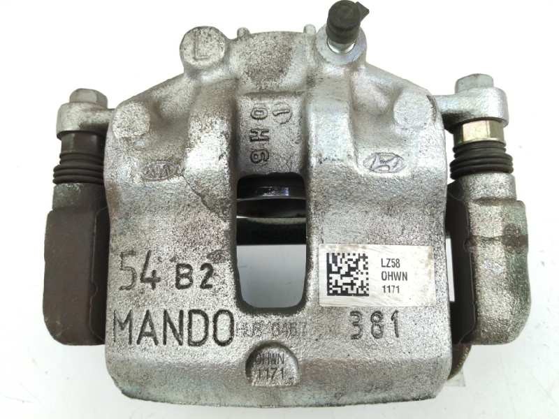 Recambio de pinza freno delantera izquierda para kia stonic (ybcuv) 1.0 tgdi cat referencia OEM IAM Recambio de pinza freno delantera izquierda para kia stonic (ybcuv) 1.0 tgdi cat referencia OEM IAM