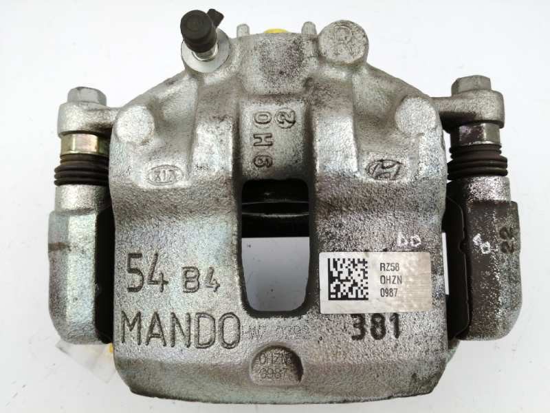 Recambio de pinza freno delantera derecha para kia stonic (ybcuv) 1.0 tgdi cat referencia OEM IAM   