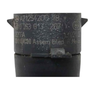 Recambio de sensor de aparcamiento para mercedes-benz gle (w166) 250 d 4-matic (166.004) referencia OEM IAM A2125420018 02630132