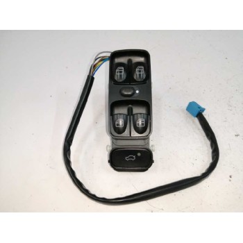 Recambio de mando elevalunas delantero izquierdo para mercedes-benz clase c (w203) berlina 270 cdi (203.016) referencia OEM IAM 