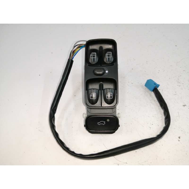 Recambio de mando elevalunas delantero izquierdo para mercedes-benz clase c (w203) berlina 270 cdi (203.016) referencia OEM IAM 