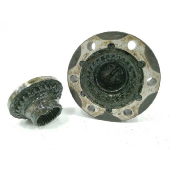 Recambio de cubos de bloqueo para nissan patrol (k/w260) corto tb referencia OEM IAM   