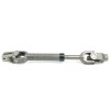 Recambio de rotula columna direccion para kia stonic (ybcuv) 1.0 tgdi cat referencia OEM IAM 190826A01119  