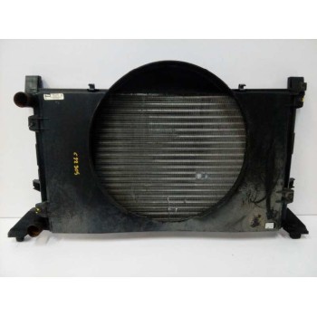 Recambio de radiador agua para volkswagen lt caja cerrada / combi (mod. 1997) lt 35 caja cerrada / techo elevado referencia OEM 