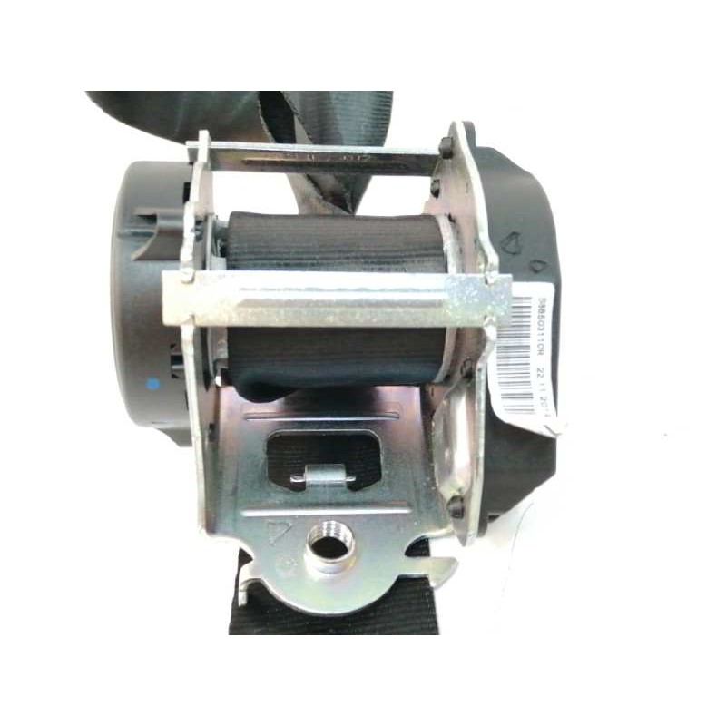 CINTURON SEGURIDAD TRASERO CENTRAL