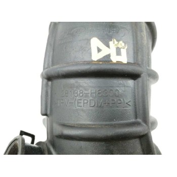 Recambio de tubo presion turbocompresor para kia stonic (ybcuv) 1.0 tgdi cat referencia OEM IAM 28140H8300 28139H8300 