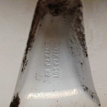 Recambio de llanta para kia sorento i (jc) 2.5 crdi referencia OEM IAM 529103E700 E17X7J H2 ET45 