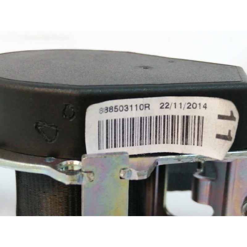 CINTURON SEGURIDAD TRASERO CENTRAL