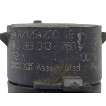 Recambio de sensor de aparcamiento para mercedes-benz gle (w166) 250 d 4-matic (166.004) referencia OEM IAM A2125420018 02630132