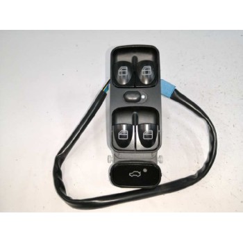 Recambio de mando elevalunas delantero izquierdo para mercedes-benz clase c (w203) berlina 270 cdi (203.016) referencia OEM IAM 