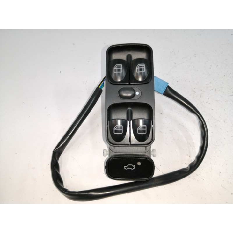 Recambio de mando elevalunas delantero izquierdo para mercedes-benz clase c (w203) berlina 270 cdi (203.016) referencia OEM IAM 