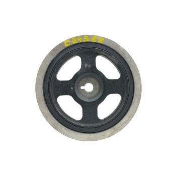 Recambio de polea cigueñal para hyundai elantra (ad)(2016) 1.6 cat referencia OEM IAM 231242B020  