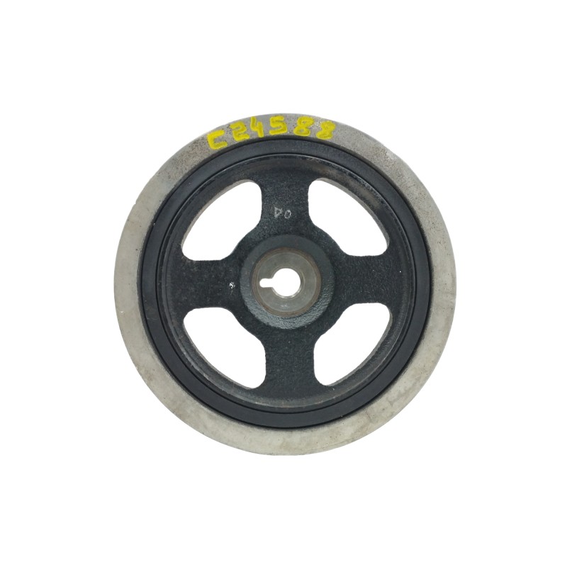 Recambio de polea cigueñal para hyundai elantra (ad)(2016) 1.6 cat referencia OEM IAM 231242B020  