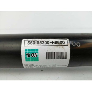 Recambio de amortiguador trasero derecho para kia stonic (ybcuv) 1.0 tgdi cat referencia OEM IAM 55300H8600  